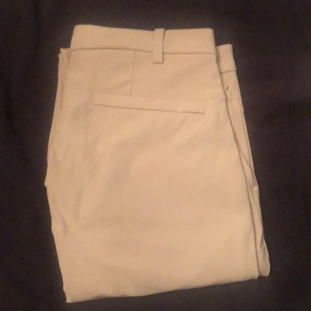 Lululemon Commission Pant Classic 34”L (32 Waist)